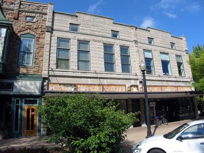 Center Theatre - Recent Pic (newer photo)